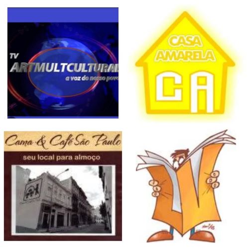 Sarau da TV Artmult Cultural